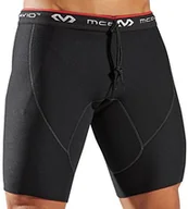 Piłka nożna - McDavid Neoprene Support śpiwór dla ryb łososiowatych, Shorts, czarny, L MD479-01-34 - miniaturka - grafika 1