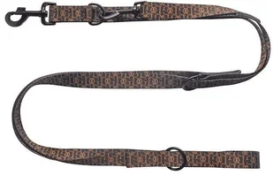 Chaba Smycz Fashion - 15-260cm Brązowa - Smycze dla psów - miniaturka - grafika 2
