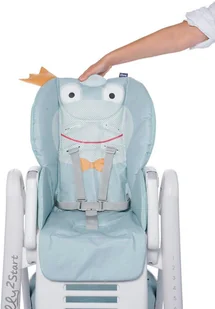 Chicco Froggy CH137862 - Krzesełka do karmienia - miniaturka - grafika 4