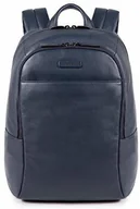 Plecaki - Piquadro Piquadro Modus specjalny plecak szkolny, 40 centymetrów, niebieski (Blu) (niebieski) - CA3214MOS/BLU CA3214MOS/BLU - miniaturka - grafika 1