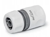 Inne akcesoria do nawadniania - Szybkozłączka White Line 1/2 -stop - miniaturka - grafika 1