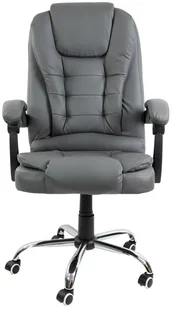 Fotel biurowy, krzesło biurowe ARTNICO Fotel biurowy Artnico Elgo 1.0 antracyt 130875 - Fotele i krzesła biurowe - miniaturka - grafika 2