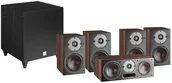 Głośniki i kolumny - Kino domowe zestaw 5.1: OBERON 1/1/VOKAL/C8D, Kolor: Biały - miniaturka - grafika 1
