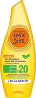 Balsamy i kremy do opalania - Dax Sun Relaksująca emulsja ochronna SPF20 - miniaturka - grafika 1