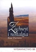 Religia i religioznawstwo - ZACHWYT I NOSTALGIA Ewa Owsiany M0005175 - miniaturka - grafika 1