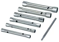 Klucze i nasadki - Silverline zestaw 6 metrycznych kluczy nasadowych 589709 - miniaturka - grafika 1