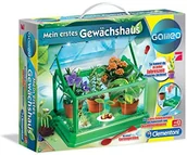 Mały naukowiec - Clementoni 69490.7  Galileo, Mój pierwszy szklarni, wielokolorowy 69490.7 - miniaturka - grafika 1