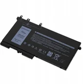 Baterie do laptopów - Dell Bateria do 5280 5480 5580 3DDDG 42Wh Nowa! - miniaturka - grafika 1