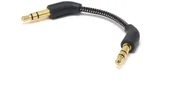 Kable komputerowe i do monitorów - Oyaide HPC-MSS Przewód słuchawkowy 3 cm - miniaturka - grafika 1
