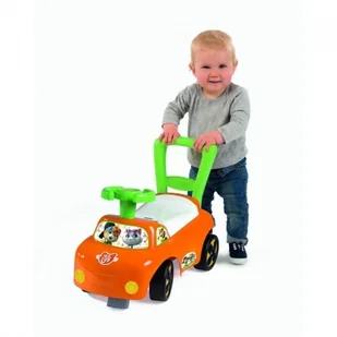 Smoby 44 Koty Jeździk 720528 - Jeździki dla dzieci - miniaturka - grafika 2