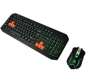 Zestawy myszka + klawiatura - Rebeltec Fighter - miniaturka - grafika 1