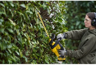 STANLEY BLACK & DECKER POLSKA SP. Z O. O. Nożyce do żywopłotu akumulatorowe 18v FATMAX V20 STANLEY (SFMCHT855M1) - Nożyce do żywopłotu - miniaturka - grafika 5