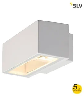 Spotline Kinkiet BOX R7s Biały IP44 (232481)  - Lampy ścienne - miniaturka - grafika 5