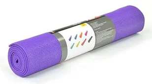 ProFit Mata Slim 173x61x0,5cm fioletowa YOGPROSLIMF - Maty do jogi - miniaturka - grafika 2