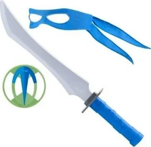 Epee EP Wojownicze Żółwie Ninja Zestaw wojownika 4wz. p6 82050 mix - Figurki dla dzieci - miniaturka - grafika 2