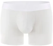 Bielizna sportowa męska - ComfyBalls COMFYBALLS bokserki LONG COTTON białe - miniaturka - grafika 1