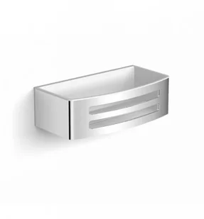 Stella Koszyk wkład z tworzywa biały - 16.037 - Koszyki łazienkowe - miniaturka - grafika 2