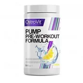 Przedtreningówki - Ostrovit PUMP PRE-WORKOUT FORMULA 500g 353 (5902232611496) - miniaturka - grafika 1