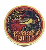 Pomada do włosów - Hey Joe Pomada Classic Gold Średni Chwyt 100 ml - miniaturka - grafika 1