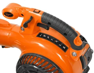 DAEWOO DABL 270 - Dmuchawy i odkurzacze do liści - miniaturka - grafika 9