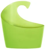 Akcesoria łazienkowe - Spirella spirella Sydney kosz, akcesoriów łazienkowych, polipropylen, Kiwi, 19.5  x  17.5  x  6.5 cm 1017543 - miniaturka - grafika 1