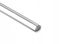 Uszczelnienia - Próg Akrylowy 5mm do Kabiny Prysznicowej 150cm - miniaturka - grafika 1