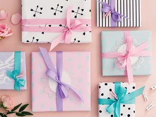 PartyDeco Klamerki drewniane, różowy, 20 sztuk - Gadżety dla niej i dla niego - miniaturka - grafika 4