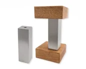 Materiały ścierne - Gierat Dystans do schodów 40 x 40 - miniaturka - grafika 1