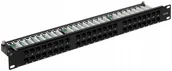 Szafy rack - Patch Panel RJ-45 PP-48/RJ/C - miniaturka - grafika 1