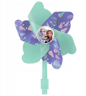 Disney Wiatraczek Na Kierownice Do Roweru Frozen - Akcesoria rowerowe - miniaturka - grafika 3
