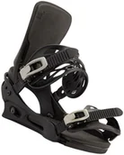 Wiązania snowboardowe - Burton CARTEL black męskie wiązanie snowboardowe - L 90035968 - miniaturka - grafika 1