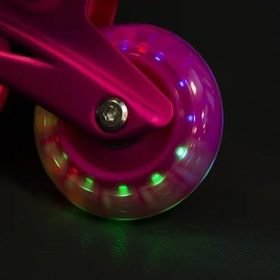 Nils Extreme Łyżworolki EXTREME NJ4613 A Różowy Rozm.38-41) (16-00-085) - Rolki - miniaturka - grafika 9