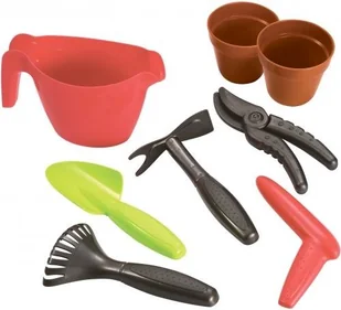 Simba -WOZEK OGRODOWY AKC 51X26X26 SIMBA SIATKA - Zabawki i gry sportowe - miniaturka - grafika 2