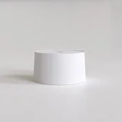 Oprawy, klosze i abażury - Astro Abażur Tapered 320 Pendant biały 5013020 Astro - miniaturka - grafika 1