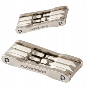KROSS Multiklucz Kross Smooth 6 czarny 125948 - Narzędzia rowerowe - miniaturka - grafika 2