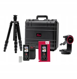 Leica Geosystems Dalmierz laserowy Disto X4 - NOWOŚĆ 855107 - Sprzęt geodezyjny - miniaturka - grafika 4
