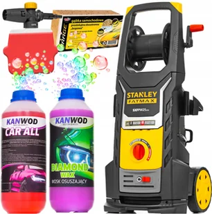 STANLEY  2x Pompa 150BAR Patio XL - Myjki ciśnieniowe - miniaturka - grafika 3