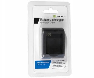 Tracer Zewnętrzna ladowarka do baterii SJ 4000 - Ładowarki do telefonów - miniaturka - grafika 4