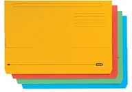 Notesy i bloczki - Elba Bright torba na 285 G/M 32 MM Folio formacie 25 sztuki sortowane kolorystycznie do dokumentów Manila 100090138 - miniaturka - grafika 1