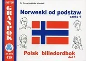 Pozostałe języki obce - Norweski od podstaw Część 1 z płytą CD TERESA JASKÓLSKA SCHOTHUIS - miniaturka - grafika 1
