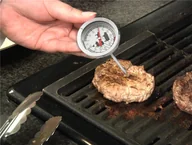 Pozostałe akcesoria kuchenne - Fackelmann Termometr do pieczeni 63801 - miniaturka - grafika 1