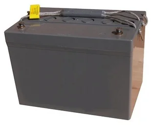 Akumulator żelowy 12V, 75Ah (odpowiednik 60Ah) do wózków elektrycznych, skuterów inwalidzkich AKUZEL75AH - Akumulatory do elektronarzędzi Akumulator żelowy 12V, 75Ah (odpowiednik 60Ah) do wózków elektrycznych, skuterów inwalidzkich AKUZEL75AH - Akumulatory do elektronarzędzi - miniaturka - grafika 1