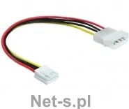 Kabel Molex Delock, 24 cm - Kable komputerowe i do monitorów - miniaturka - grafika 3