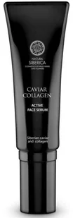 Collagen+ Caviar Collagen Active face serum against first signs of aging 30 ml ponad 3000 punktów odbioru w całej ! Szybka dostawa! Atrakcyjne raty! 4744183019706 - Serum do twarzy - miniaturka - grafika 2