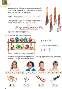 Wydawnictwo Juka Gra w kolory. Podręcznik klasa 2, część 3 890341 - Podręczniki dla szkół podstawowych - miniaturka - grafika 7