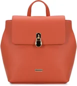 Plecaki - Wittchen Damski plecak z kłódką 94-4Y-614-6 - miniaturka - grafika 1