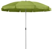 Parasole ogrodowe - Doppler parasol przeciwsłoneczny pozycjonowany Active 240 zielony - miniaturka - grafika 1