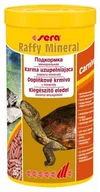 Pokarm dla ryb - Sera Raffy Mineral pokarm uzupełniający 1000 ml gady granulat - miniaturka - grafika 1