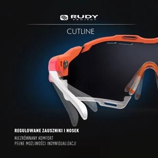 Rudy Project Okulary z fotochromem CUTLINE PHOTOCHROMIC 2BLACK czarne - Okulary przeciwsłoneczne - miniaturka - grafika 13