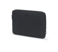 Torby na laptopy - Dicota Etui na laptop ECO Sleeve BASE 13-13.3cala czarne - miniaturka - grafika 1